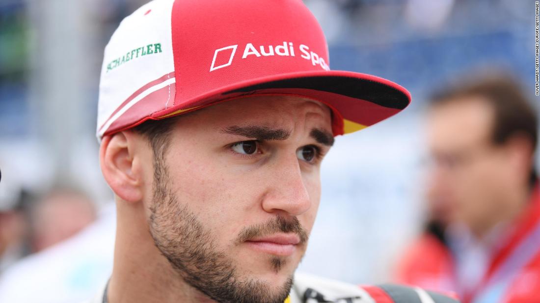 Daniel Abt: Audi cuelga una estrella después de que un jugador de 18 años corriera bajo el piloto de Fórmula E en un evento de deporte electrónico