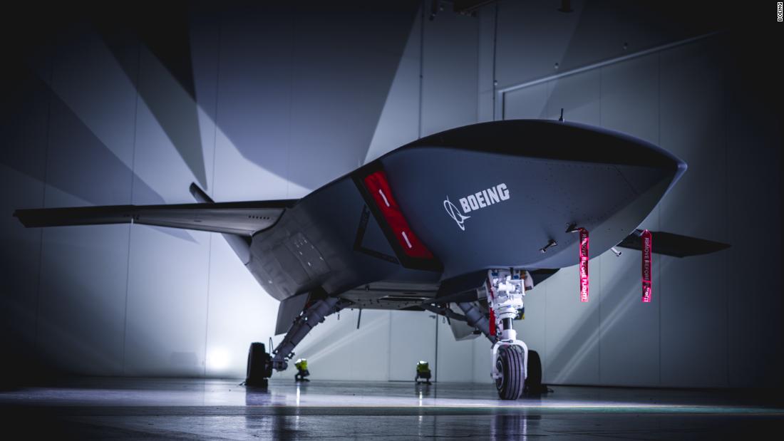 El ejército australiano obtiene el primer avión no tripulado que puede volar con inteligencia artificial.