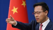 China ataca a los políticos estadounidenses con el llamado coronavirus a medida que la guerra de palabras se intensifica 
