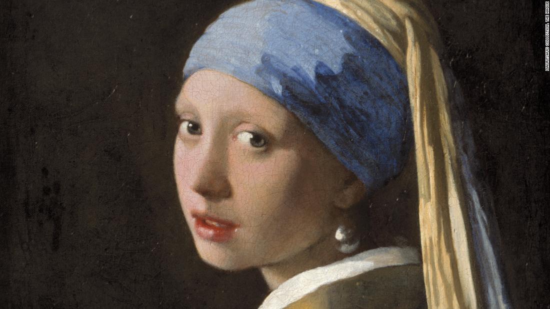 Guía de conteo maestro holandés Vermeer