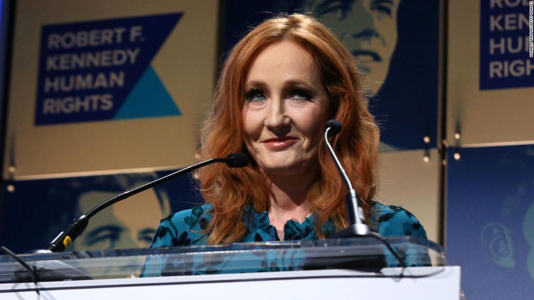 J.K. Rowling aturde a los fanáticos al revelar la verdad sobre el origen de Harry Potter