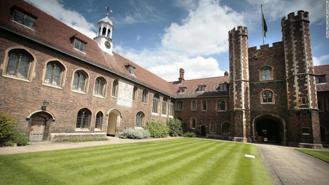 La Universidad de Cambridge abolirá las conferencias personales durante todo el año debido a una pandemia