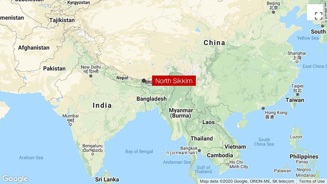 La frontera entre India y China: los soldados están involucrados en una escaramuza transfronteriza "agresiva"