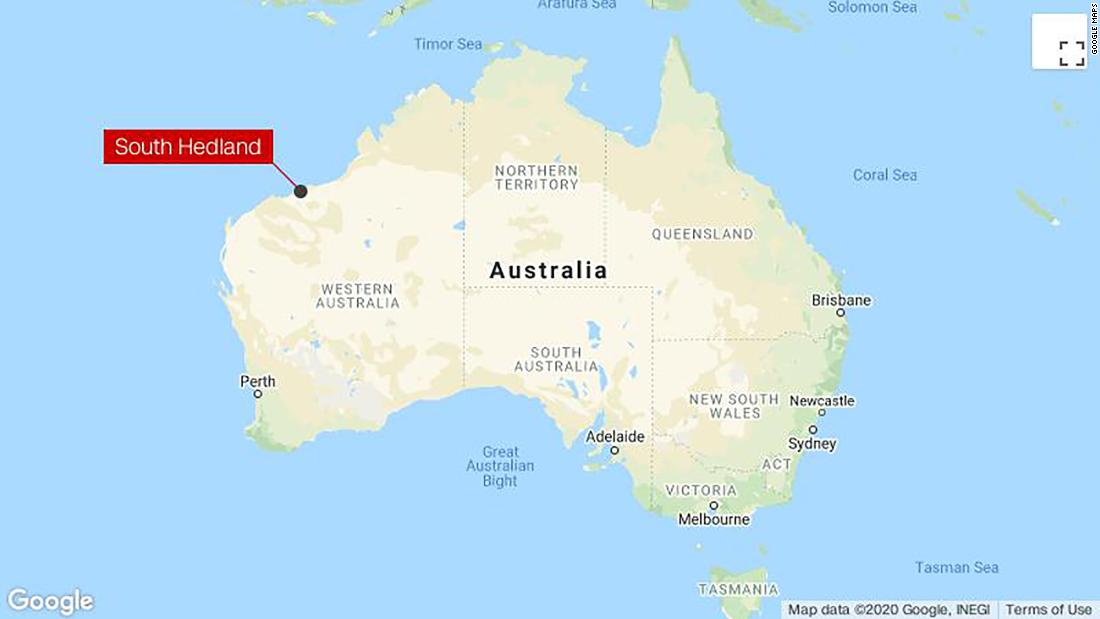 La policía dispara y mata a un hombre sospechoso de apuñalar a siete personas en Australia Occidental