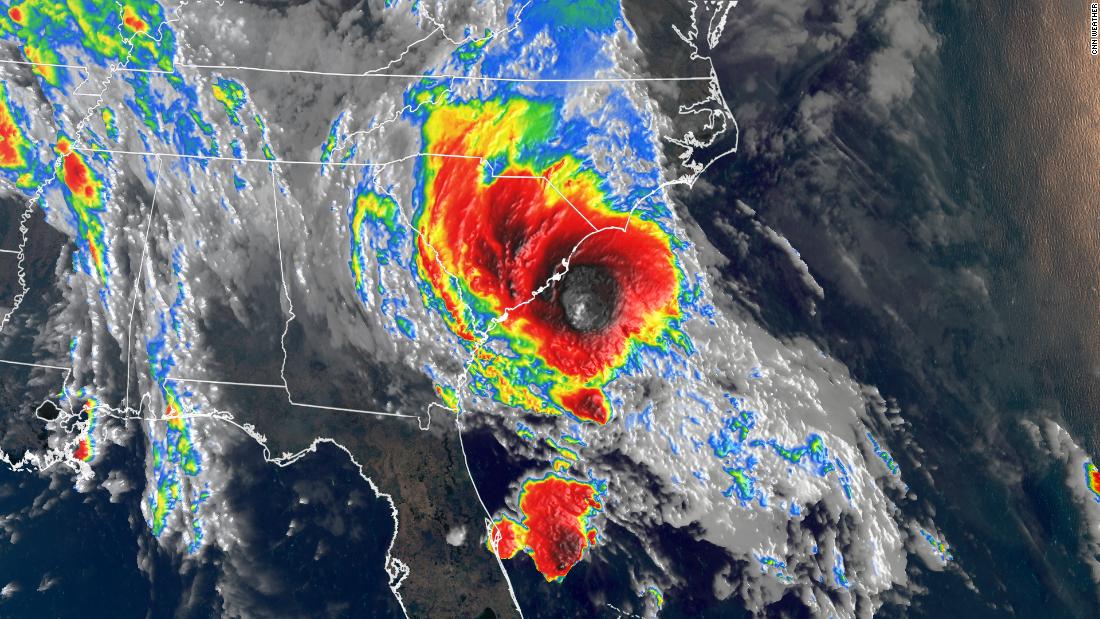 La tormenta tropical Bertha provoca el aterrizaje menos de dos horas después de obtener el sistema nombrado
