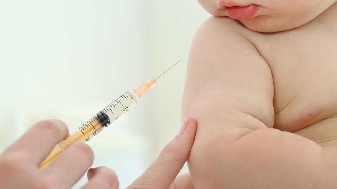Las vacunas infantiles están cayendo en medio de la pandemia de coronavirus