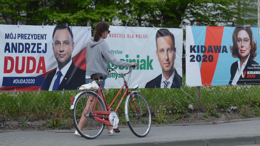 Lo que las elecciones "espirituales" polacas pueden enseñarnos sobre la democracia pandémica