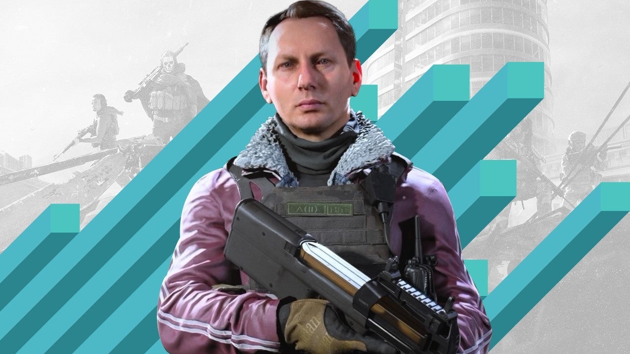 Lo que una chaqueta realmente genial en CoD: Warzone dice sobre los videojuegos en 2020