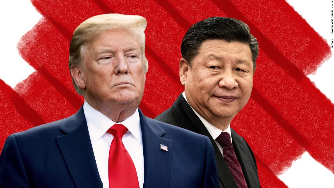 Los funcionarios de Trump están tratando de reclutar aliados extranjeros para campañas de presión contra China
