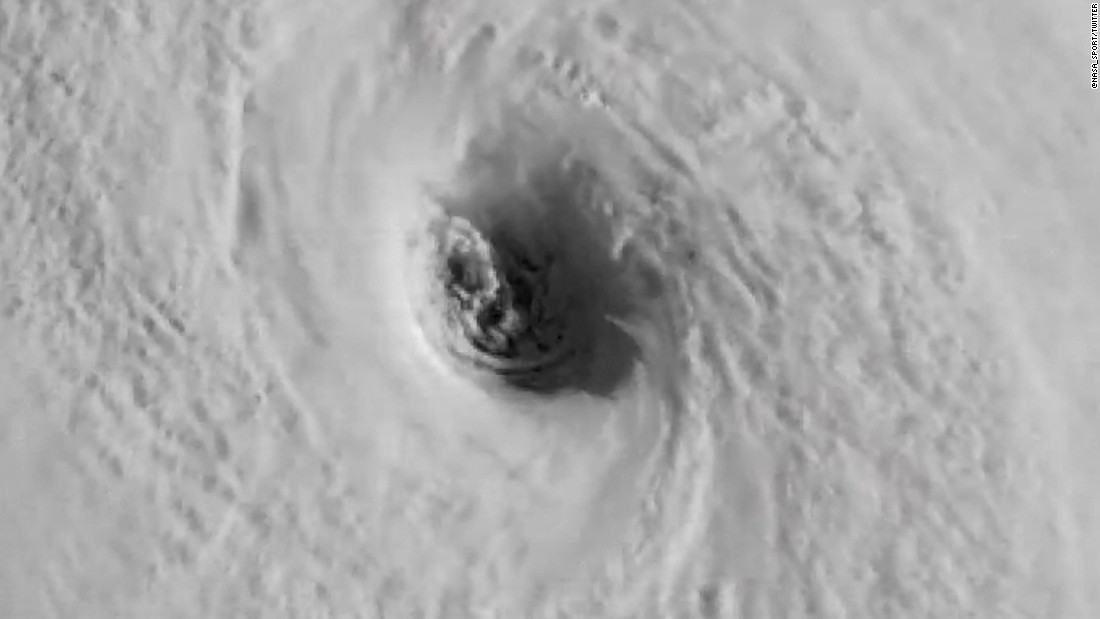 Los huracanes, tifones y ciclones se están fortaleciendo, según un nuevo estudio de NOAA