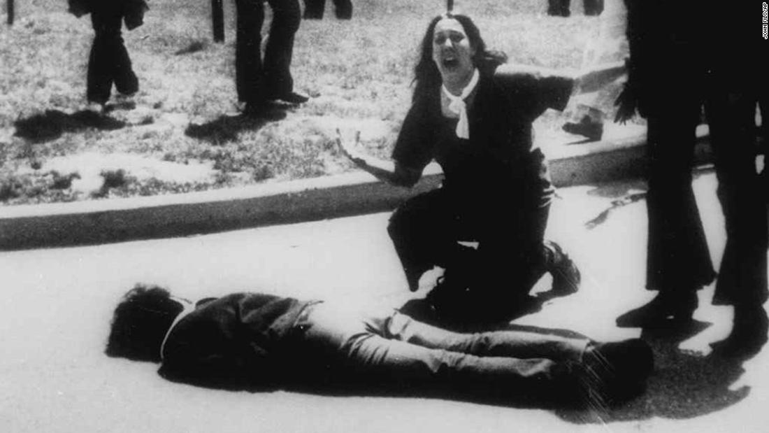 Masacre del estado de Kent: 50 años desde el tiroteo que cambió a Estados Unidos