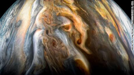 ¿Cuánta agua tiene realmente Júpiter? Esto es lo que encontró la misión Juno de la NASA 