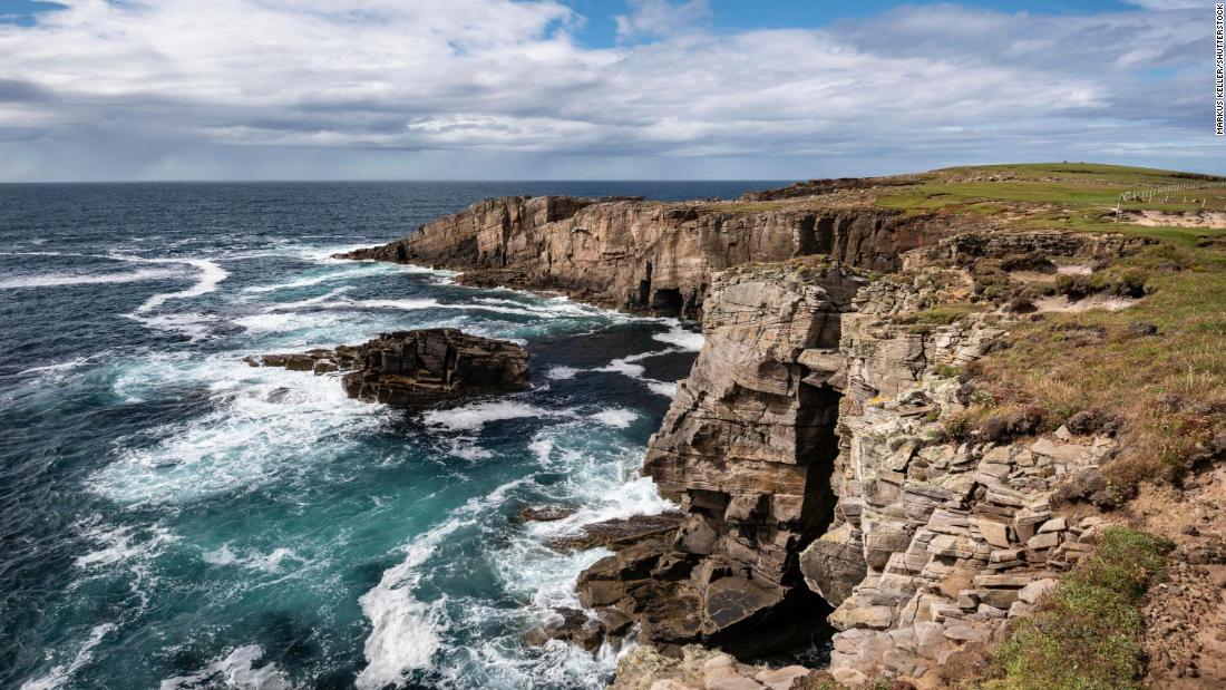 Orkney: esta pequeña cadena de islas sobresale en el campo de la energía del hidrógeno