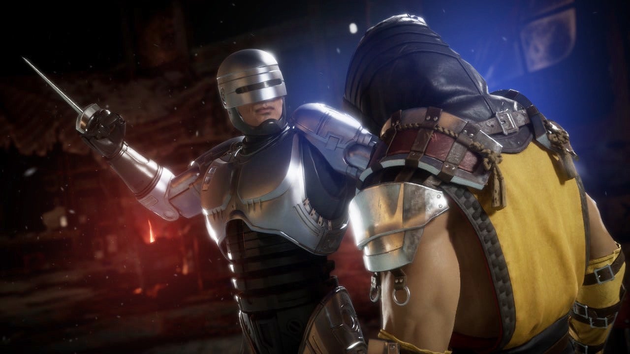 Se anuncian las consecuencias de Mortal Kombat 11: DLC de RoboCop, Amistades y más