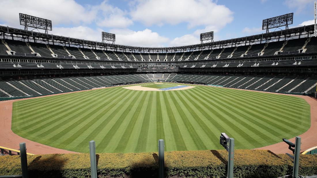 Según los informes, los propietarios de MLB aprueban el plan de inicio de temporada para julio