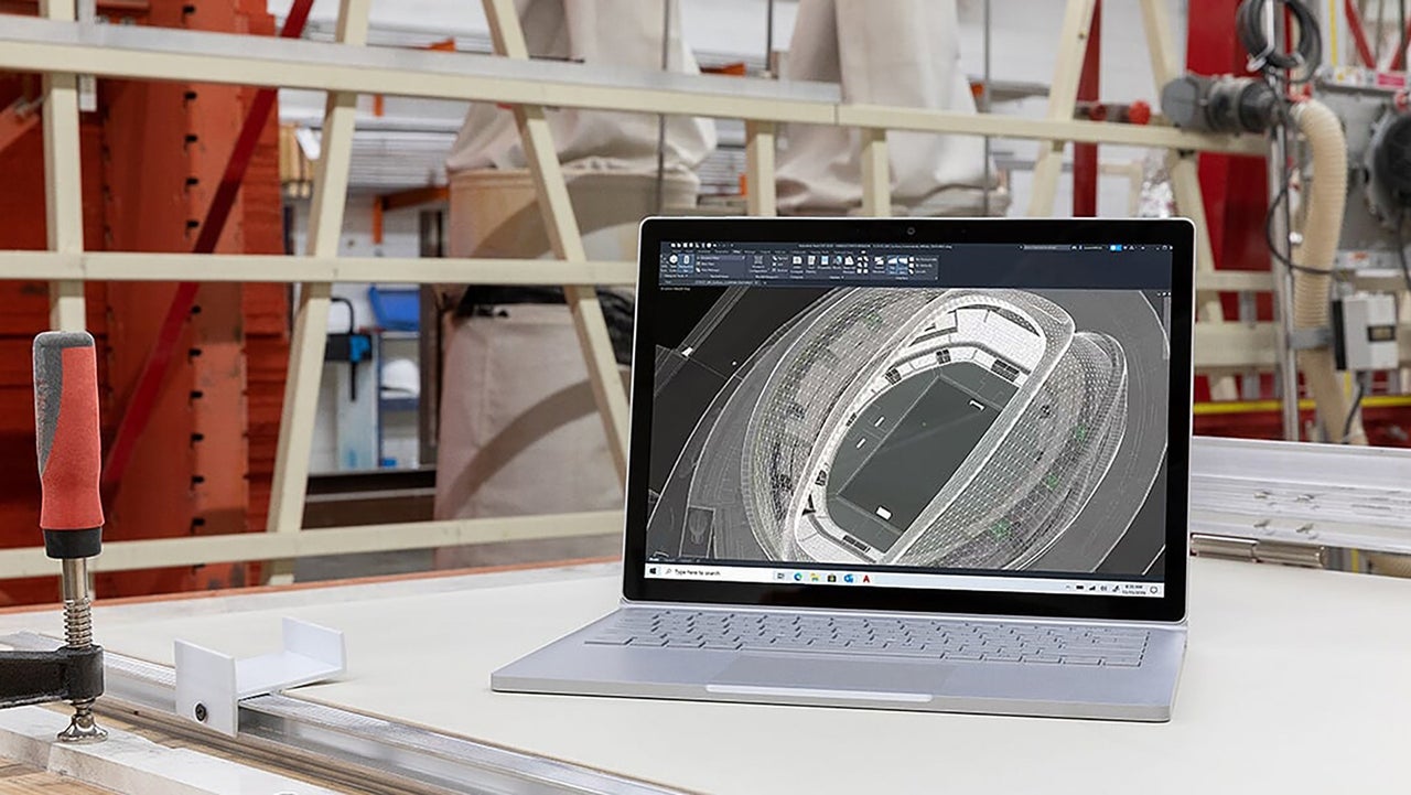 Surface Book 3 obtiene CPU de cuatro núcleos y gráficos Quadro RTX