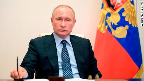 Cuando el coronavirus alcanza un número récord en Rusia, este es un momento peligroso para Putin