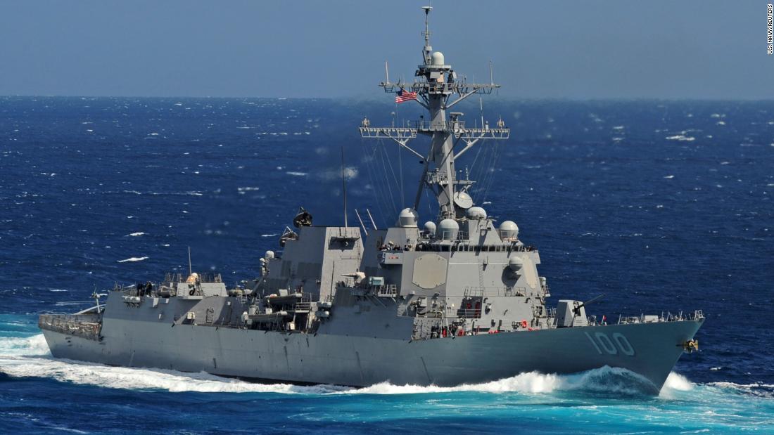 USS Kidd: el número de casos de coronavirus por el estallido de un segundo buque de guerra se acerca a 100 porque la armada limita la información pandémica
