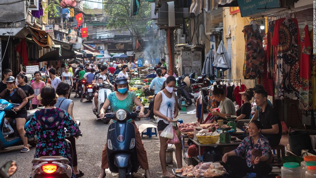 Vietnam: cómo este país de 95 millones ha mantenido a las víctimas de coronavirus en cero