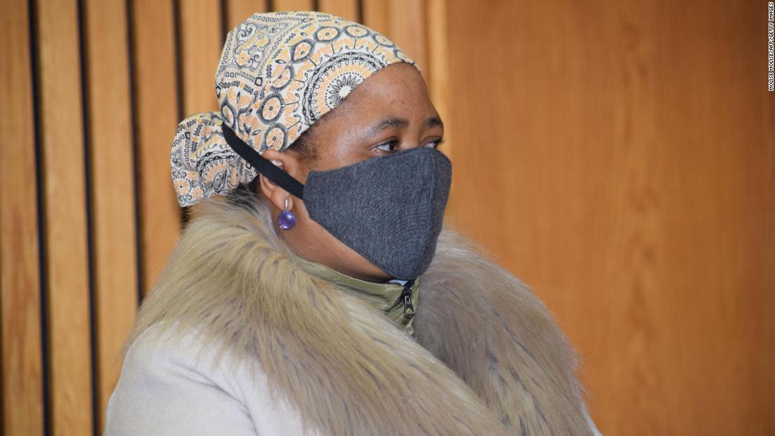 Maesaiah Thabane: esposa del ex primer ministro Lesotho arrestada nuevamente por matar a su ex esposa