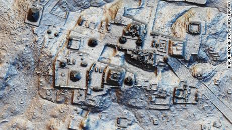 El mapeo láser descubre docenas de antiguas ciudades mayas