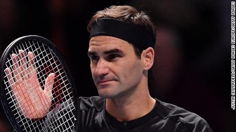 Roger Federer se perderá el resto de la temporada. 