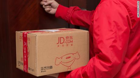 JD.com se convierte en la última compañía china que se mudó a Hong Kong con una lista de $ 4 mil millones