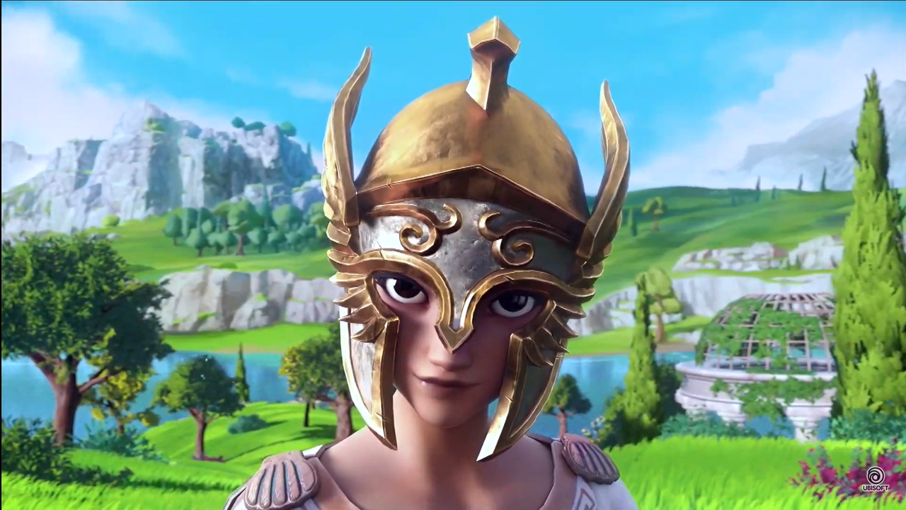 Gods and Monsters Gameplay Leaks Debido a Google Stadia Bug