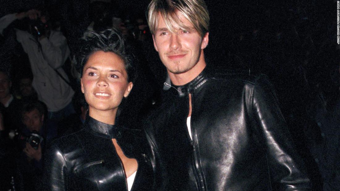 ¿Recuerdas cuando los Beckham iban a todas partes con trajes a juego?