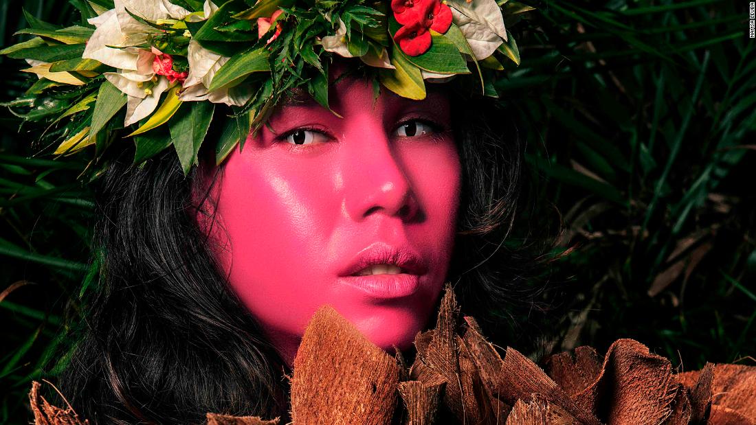 Los retratos en vivo de Namsa Leuba muestran el "tercer sexo" de Tahiti.