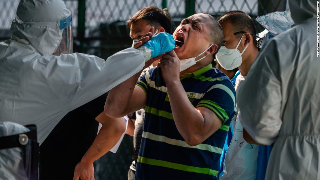 Una nueva epidemia en Beijing recuerda que el coronavirus puede reaparecer en cualquier momento