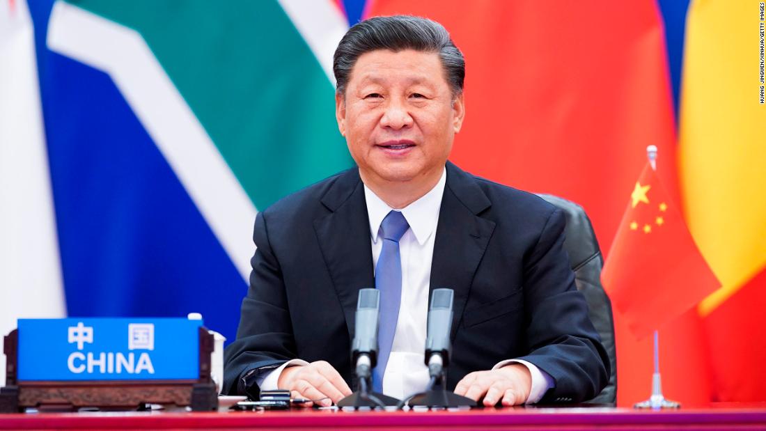 Xi Jinping en China promete cancelar parte de las deudas de África