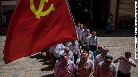 La paranoia y la opresión de China en Xinjiang tienen una larga historia