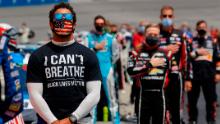 Para los fanáticos de Black NASCAR, la prohibición de la bandera confederada es bienvenida, pero hace mucho tiempo
