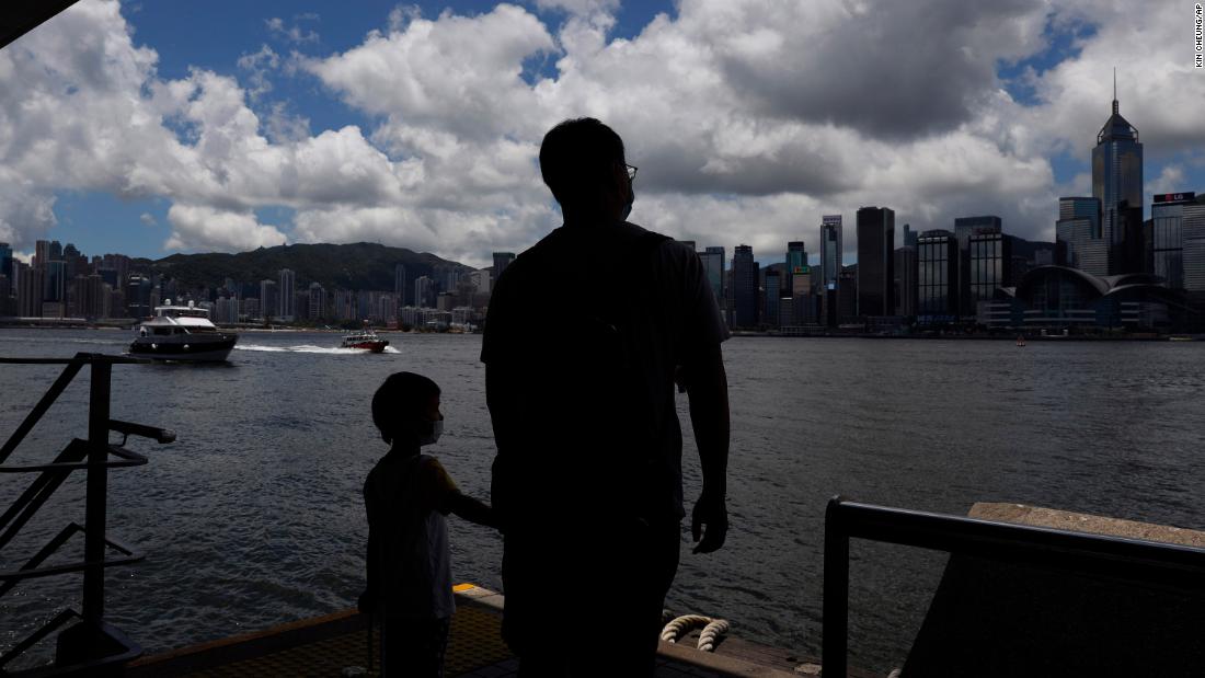 El Senado introduce nuevas sanciones para castigar a China por Hong Kong