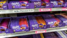Los chocolates, las aceitunas y otros 28 productos europeos podrían alcanzar los $ 3,1 mil millones en nuevos aranceles estadounidenses