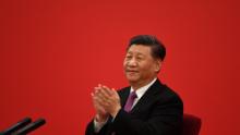 El presidente chino, Xi Jinping, lo vio durante la reunión de diciembre de 2019. Xi estaba desarrollando una política cada vez más nacionalista como líder chino. 