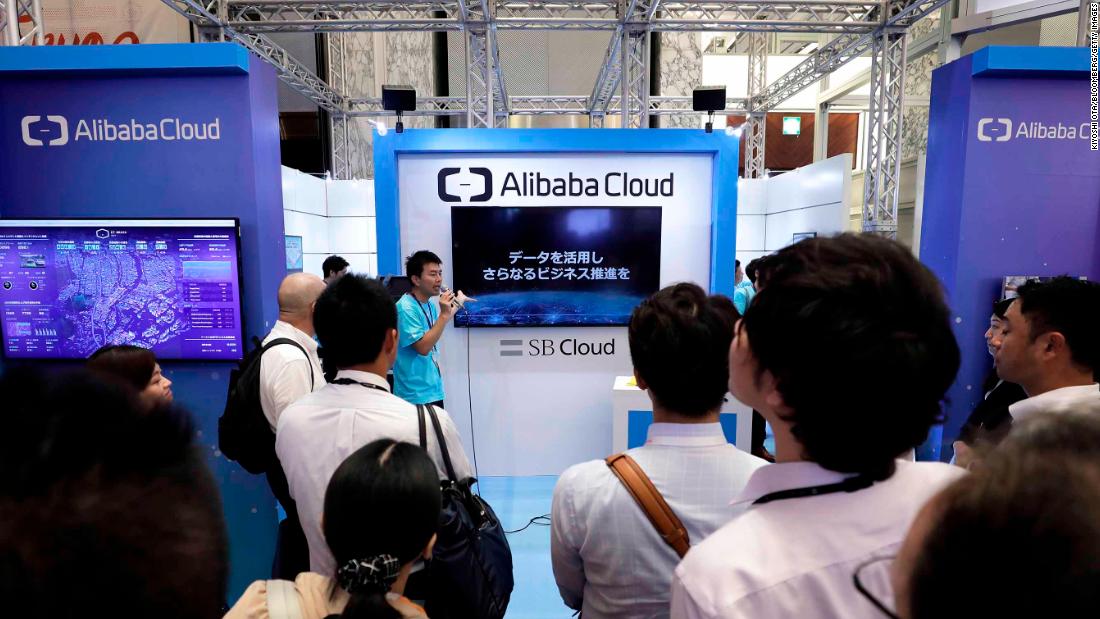 Alibaba empleará a 5,000 empleados porque la pandemia impulsa la demanda de servicios en la nube