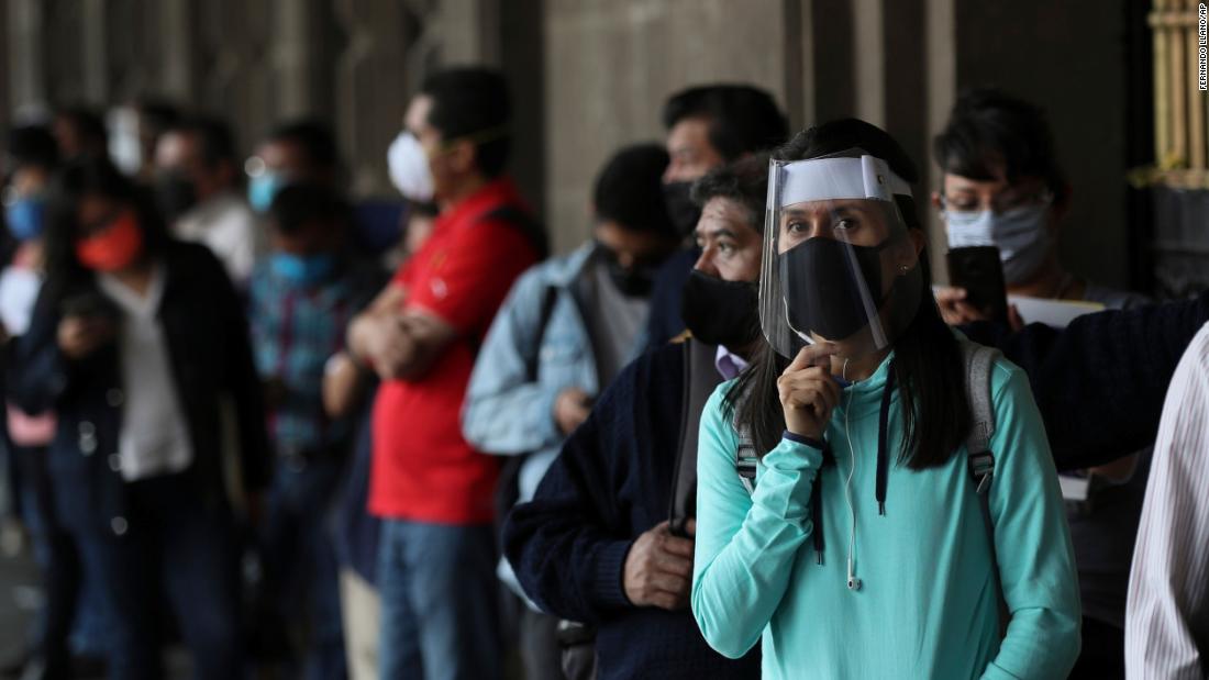 América Latina está perdiendo la lucha contra el coronavirus.