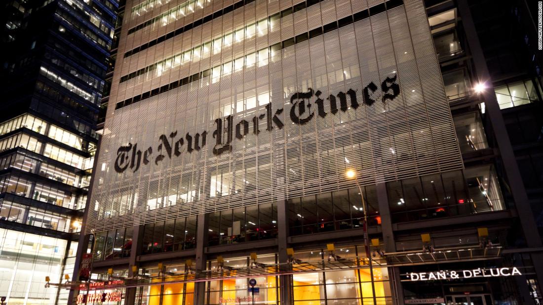 Artículo de opinión de Tom Cotton: los empleados del New York Times se rebelan por la publicación de una canción del senador republicano