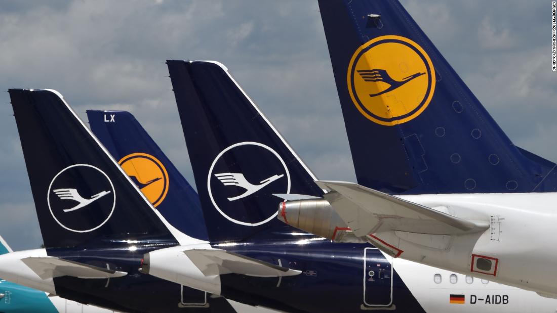 Ayuda para Lufthansa aprobada después de que un accionista multimillonario abandone la objeción