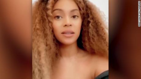 Beyoncé exige justicia para George Floyd 
