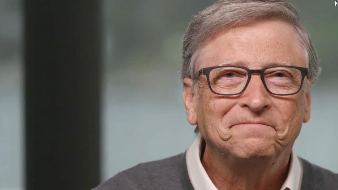 Bill Gates: Estados Unidos "ni siquiera está cerca" de hacer lo suficiente para combatir una pandemia