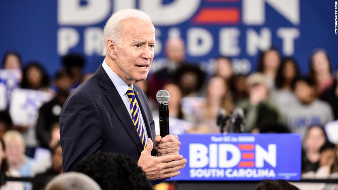 Buscando un socio de Biden: la nación cuenta con la carrera en el último mes del proceso de selección