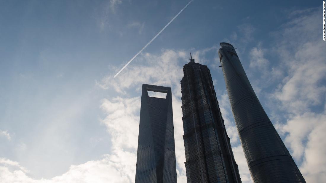 China señala una "nueva era" para la arquitectura, prohibiendo los rascacielos súper altos y los edificios de imitación