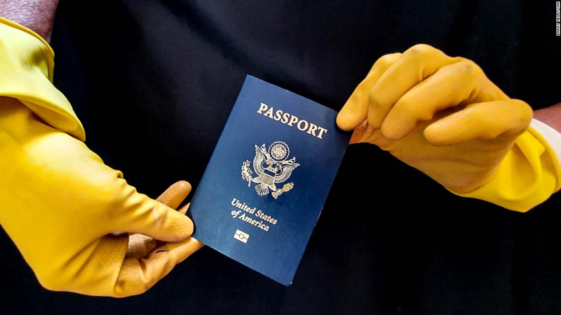 Ciudadanos estadounidenses que se pierden los viajes internacionales: ¿serán bienvenidos?