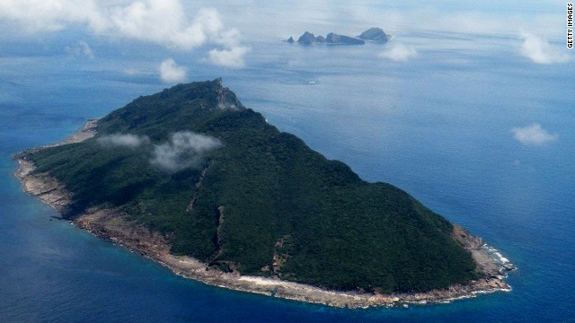 Disputa Senakaku / Diaoyu: Japón vota para cambiar el estado de las islas, que China también ha solicitado