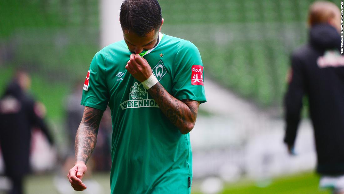 El club de la Bundesliga más antiguo, Werder, se enfrenta a un declive