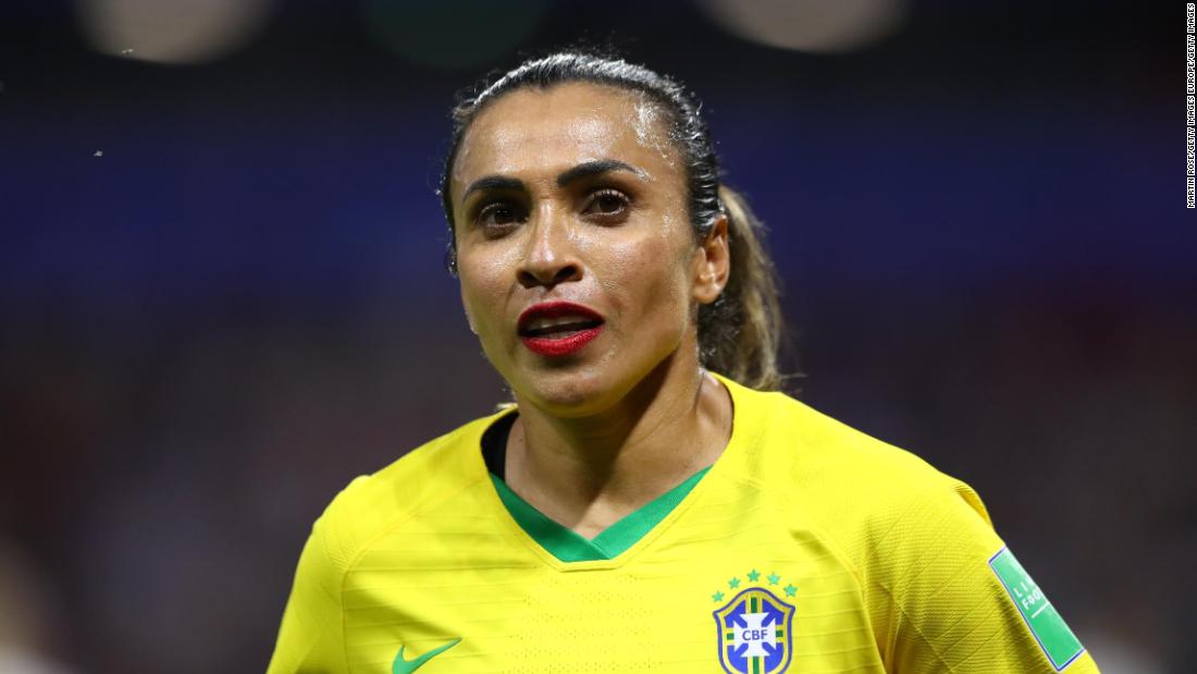 El emotivo discurso de Marta al Campeonato Mundial resuena aún más un año después
