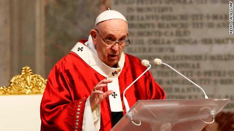 El Papa Francisco condena la muerte de George Floyd, califica los disturbios en los Estados Unidos como 